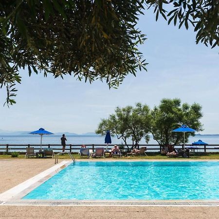 Villa Aliki Barbati Exterior foto