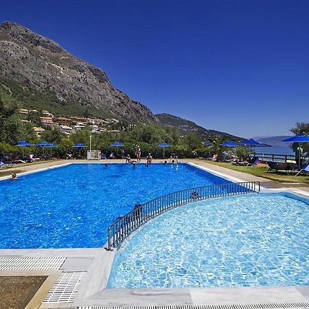 Villa Aliki Barbati Exterior foto