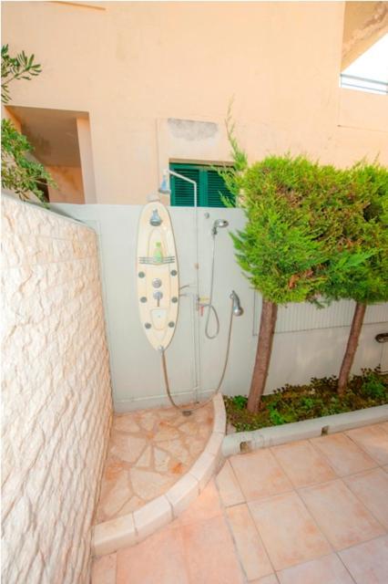 Villa Aliki Barbati Exterior foto